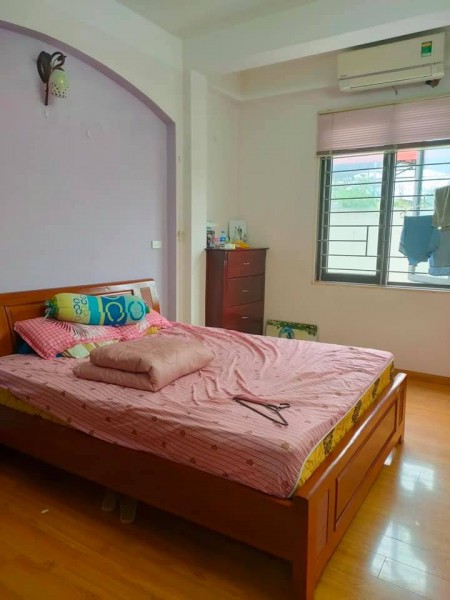 Bán nhà phân lô Trần Phú, Hà Đông, dt 41m2, 4 tầng, 4PN, ngõ rộng, 2 thoáng, chỉ 3.5 tỷ