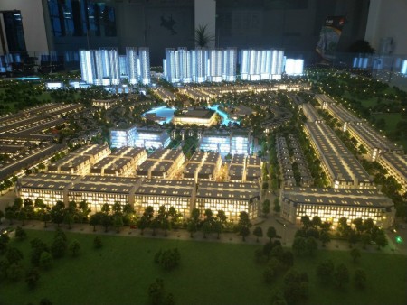 Đầu tư 2,9 tỷ sở hữu shophouse, khu đô thị mở Hinode Royal Park 5 tầng hỗ trợ miễn phí 1.5 năm