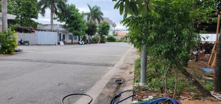 Cho thuê kho xưởng 900m2, đường Lê Thị Trung, Thuận An, Bình Dương.
