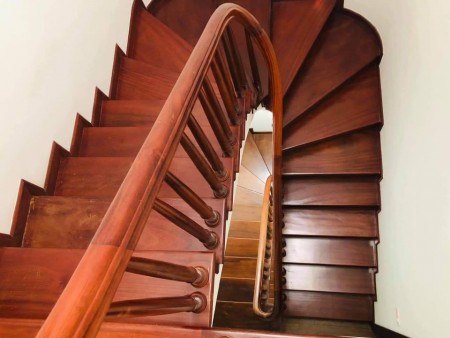Bán nhà Siêu phẩm (Hiếm có) ô tô đỗ cửa xách vali đến ở, để lại toàn bộ nội thất