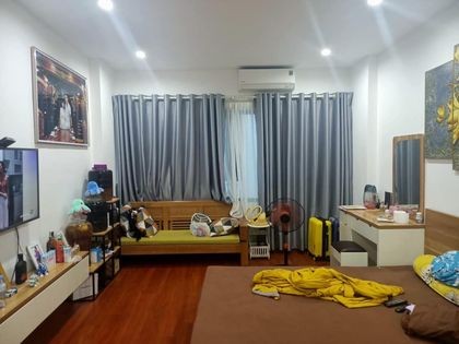 Bán nhà Nguyễn Lương Bằng, diện tích sử dụng 33m2, giá bán 2.8 tỷ, đúc kiên cố 5 tầng