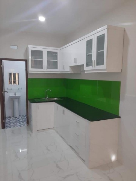 Chỉ có 3.9 tỷ sở hữu căn nhà mới diện tích 56.8m2, lầu sạch Bạch Đằng, phường 15, Bình Thạnh