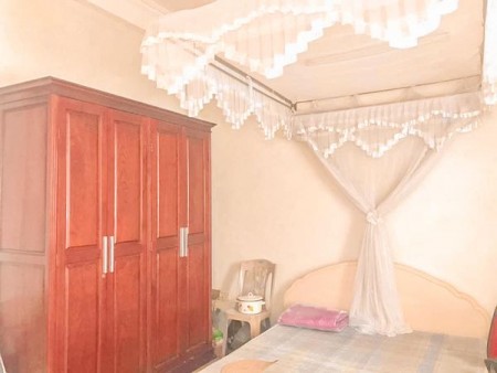 Bán nhà nguyên căn Trần Bình, dt 60m2, 4 tầng, 5 pn, sổ đỏ nở hậu, hàng hiếm bán nhanh