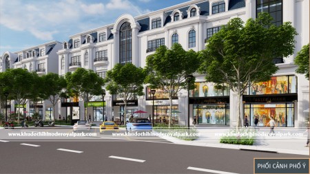 Chính chủ bán nhanh và gấp Shophouse Liền kề Hinode Royal Park Kim Chung suất ngoại giao