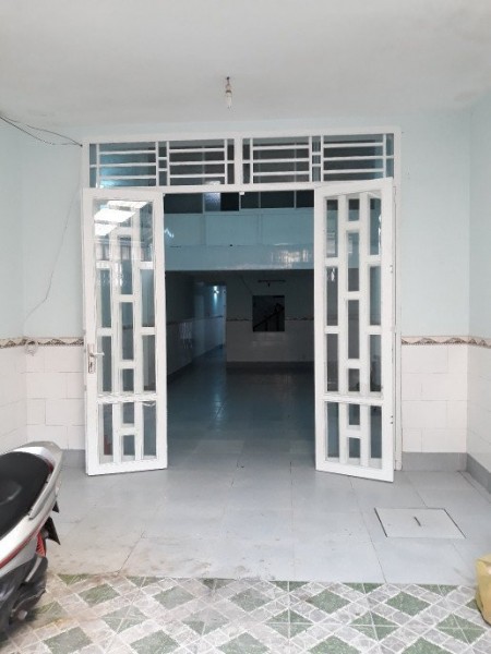 Bán nhà mặt tiền đường số 9 Quận Gò Vâp, diện tích 4.3x22m, giá bán chỉ 7.3 tỷ