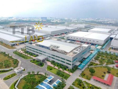 Cho thuê đất lớn 5ha đến 40ha trong Khu Công Nghiệp Ông Kèo, Nhơn Trạch, Đồng Nai