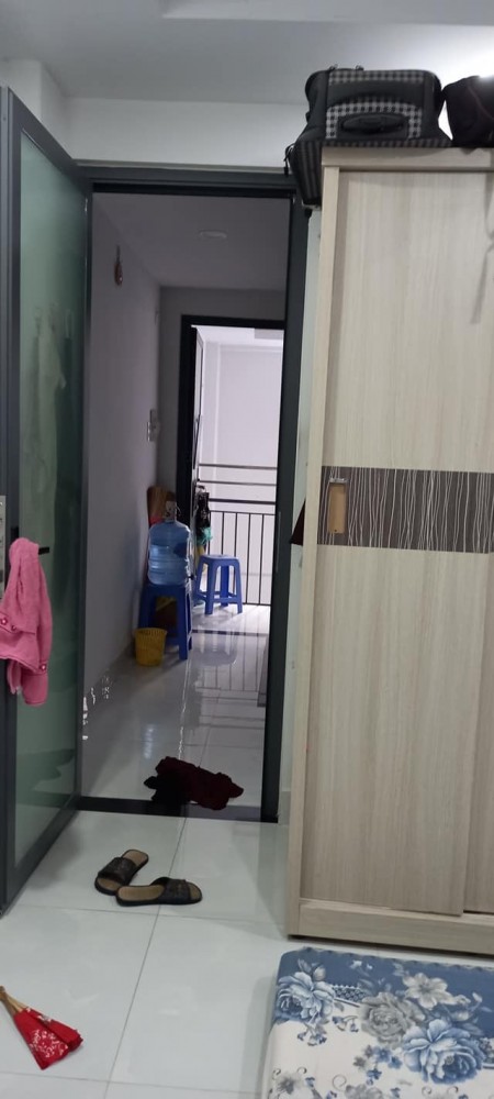 Bình Thạnh Phan Huy Ôn, 4 tầng thiết kế hiện đại hẻm rộng an ninh khu hiếm nhà bán, lh 0969476617