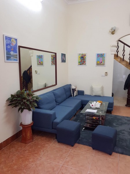 Bán nhà nguyên căn Quận Ba Đinh đúc kiên cố 4 tầng, dtsd 27m2, giá bán nhanh 3.6 tỷ