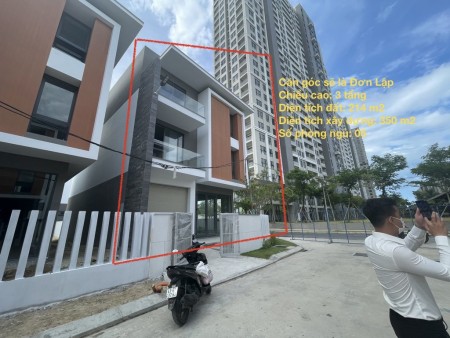 Biệt thự View sân Golf Quốc tế BRG Đà Nẵng và sông Cổ Cò, chiết khấu khủng khi thanh toán nhanh