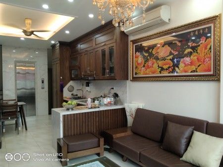 Hiếm! chỉ 5.7 tỷ có nhà đẹp 50m 6T phố Kim Giang Thanh Xuân sát oto đỗ thang máy 3 thoáng