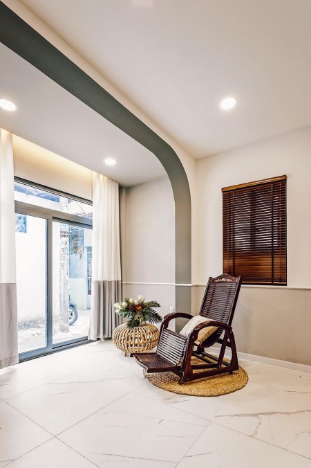 Nhà gần mặt tiền Trần Huy Liệu Phú Nhuận giá 6 tỷ 7 tiện kinh doanh