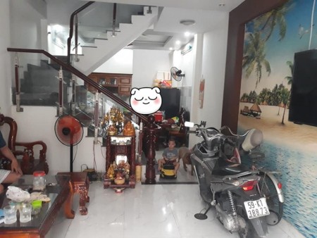 Chỉ 80 triệu/m2 rẻ nhất Quận Tân Bình đúc 4 tầng Hẻm xe hơi 20m ra mặt tiền hàng hiếm