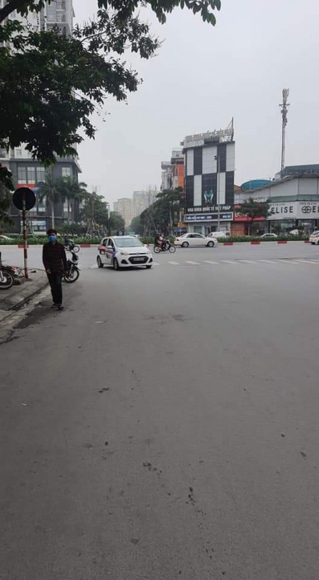 Bán nhà Thành Công Ba Đình diện tích 52m 4 tầng mặt tiền 4.1m giá bán 6 tỷ
