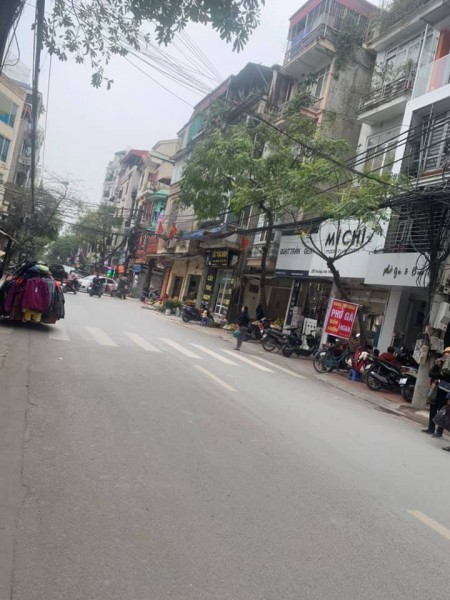 Bán nhà Mặt phố Nguyễn Hoàng - NTL 75m2 MT 4.7m giá 31 tỷ Lh 0386380199