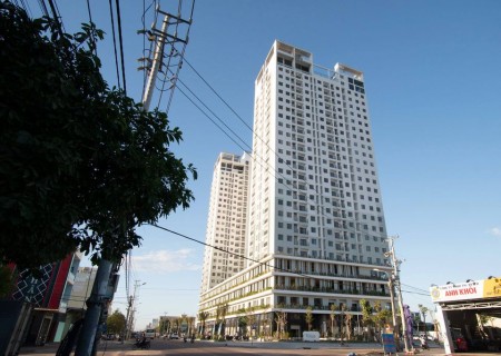 Bán chung cư 2Pn-2Wc Tp. Quy Nhơn, chính sách ưu đãi lớn tháng 8/2021 mua nhanh kẻo lỡ