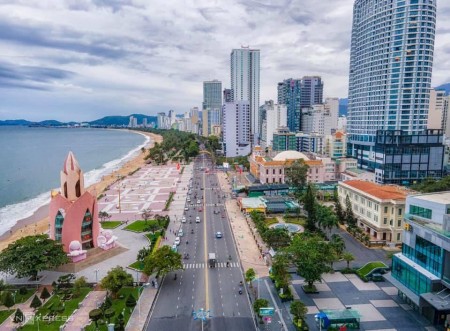 Chủ đầu tư VCN ra mắt 24 căn Shophouse Nha Trang quy mô 10 Hecta giá 5,5 Tỷ/Căn