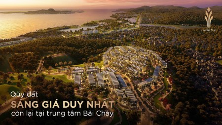 The Astro - Ngôi Sao Hạ Long, Điểm Sáng Đầu Tư hưởng thụ sinh lời tiềm năng