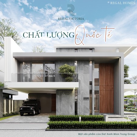 Regal Victoria chuẩn 5 sao thanh toán 15 đợt hỗ trợ vay 70% chiết khấu lên đến hơn 1 tỷ