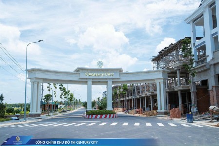 Chính sách hấp dẫn tại Dự án Century City Sân Bay Long Thành tỉnh Đồng Nai, sổ sẵn