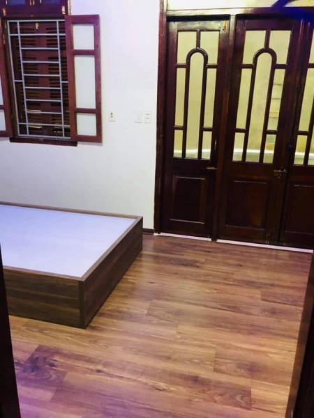 Nhà Đẹp Ở Ngay an cư, lập nghiệp kinh doanh, văn phòng ngõ nông thẳng tắp, diện tích 50m2