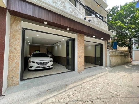 Bán nhà phố Mậu Lương 48m x 3 T ô tô đỗ cửa kinh doanh tốt giá chỉ nhỉnh 4 tỷ