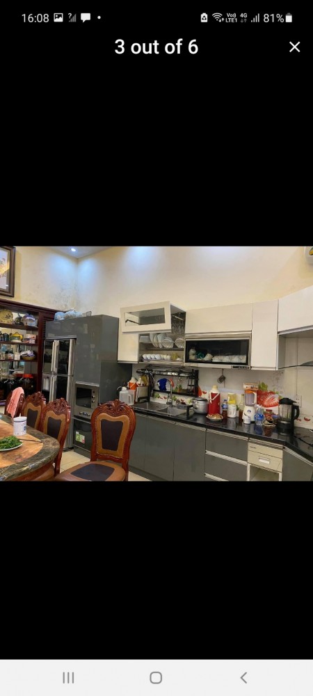 Bán nhà Siêu Đẹp, Quận Đống Đa ngõ thông ô tô tránh, giá bán nhỉnh 11 tỷ, sổ chính chủ