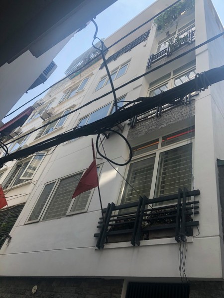Bán nhà Bồ Đề diện tích sử dụng 49m2 Mt 5m ô tô vào nhà 15m ô tô tránh giá bán 5.6 tỷ