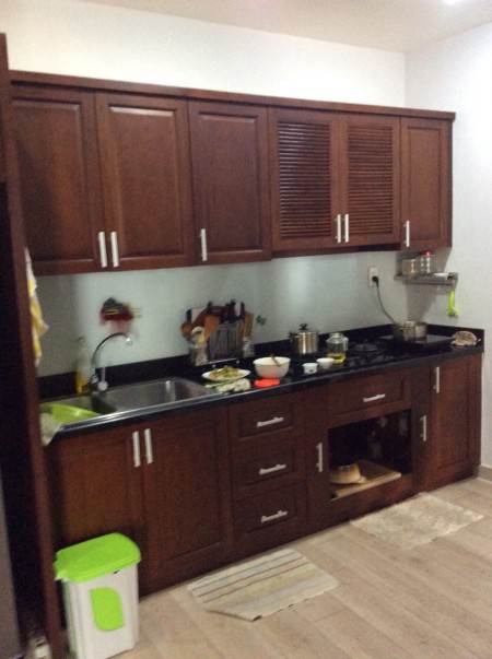 Bán nhà Hồ Tùng Mậu, gần Nhà Hát Quân Đội, diện tích sử dụng 34m2, giá bán 4.8 tỷ