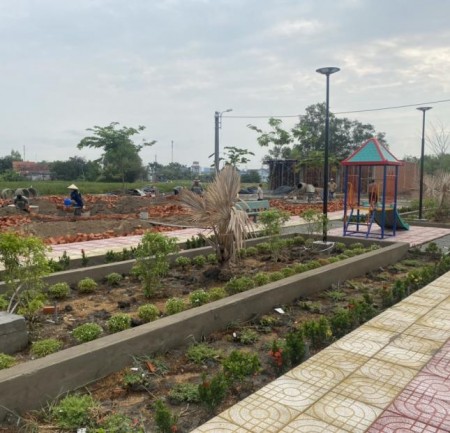 Đất Bình Chánh bán rẻ mùa dịch sổ hồng sang tên ngay, hỗ trợ vay, pháp lí đủ, giá đầu tư