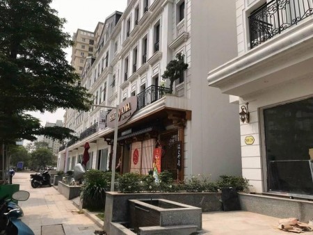 Bán căn shophouse Nam Trung Yên, pháp lý rõ ràng, sổ hồng trao tay, bàn giao nhận nhà ngay
