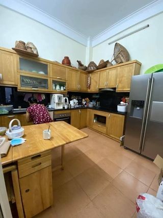Bán nhà Thái Thịnh, diện tích sử dụng 35m2, đúc kiên cố 4 tầng, giá bán 3.2 tỷ