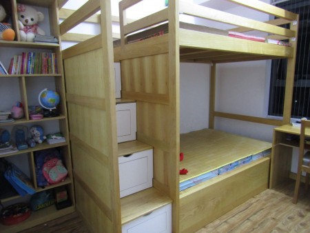 Bán căn hộ tại chung cư tòa C2 Xuân Đỉnh, đầy đủ tiện nghi, đồ dùng, kiến trúc đẹp