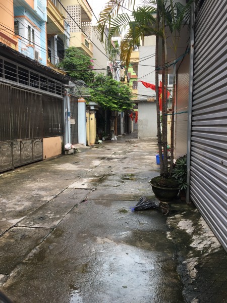 Bán Nhà Phố Xốm Hà Đông, ô tô đỗ cửa, diện tích sử dụng 77m2, đúc 3 tầng, giá 4 tỷ
