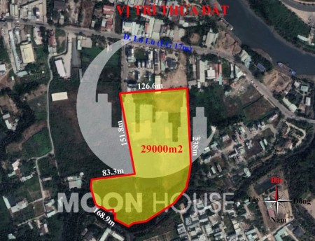 2,3ha đất hẻm 170 đường Lò Lu Phường Trường Thạnh LH: 0907016378 Mr.Thông