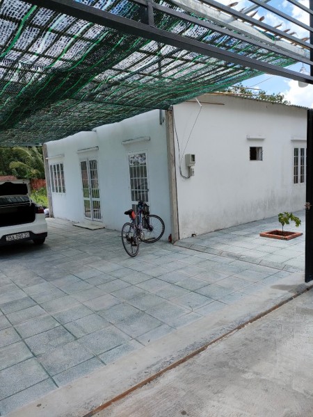 Cần bán nhà vườn nghĩ dưỡng xã Trung Lập Thượng 1/ đường Trung Lập vào 50m khu dân cư