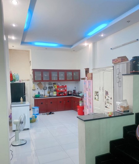 Bán gấp Nhà HXH 6m Bình Thành, Bình Tân 4*16 giá chỉ 4.35 Tỷ liên hệ 0896721788