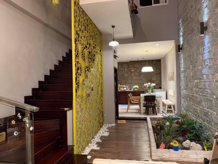 Bán nhà hẻm xe hơi Trần Xuân Soạn Phường Tân Hưng Quận 7 diện tích 70m2 giá 8.7 tỷ