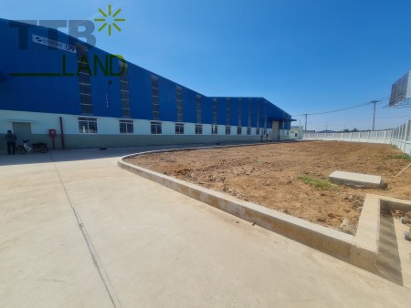 Cho thuê đất diện tích 4992m2-12000m2 khu công nghiệp Giang Điền Đồng Nai