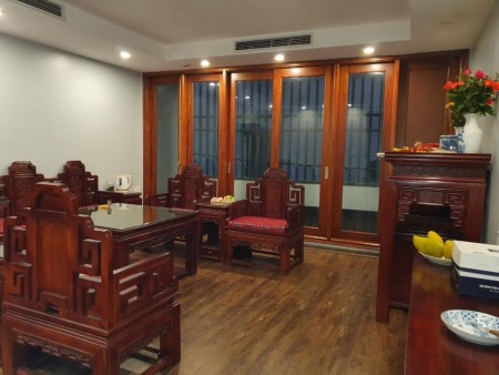 Bán nhà Phùng Chí Kiên Cầu Giấy, 6 tầng 58m2, thang máy, giá 8,8 tỷ, LH:0947068686