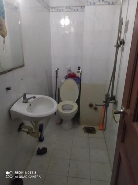 Bán nhà trung tâm Quân Phú Nhuận vừa ở vừa cho thuê 13 triệu/tháng, 4 tầng đúc kiên cố