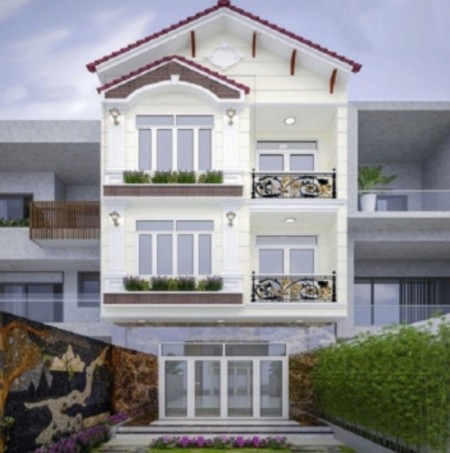 Gia đình có căn nhà Hoàng Mai lô góc 2 mặt siêu đẹp muốn bán, liên hệ xem nhà 0334955999