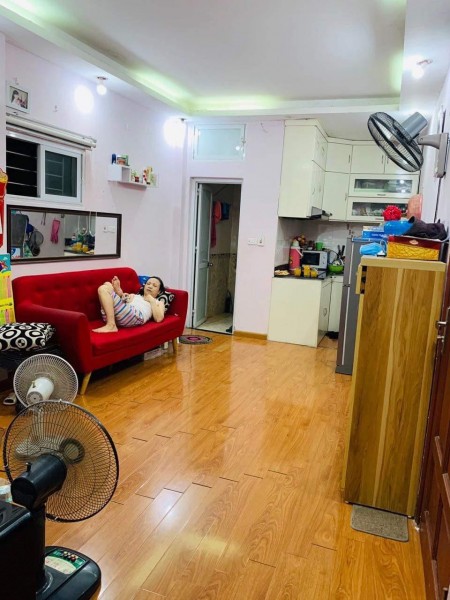 Cần bán chung cư mini Đình Thôn, Mỹ Đình chỉ 800 triệu sẵn xách vali về ở được ngay