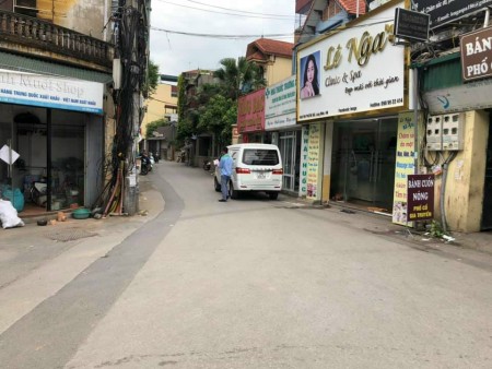 Bán nhanh lô đất sổ chính chủ đất Ái Mộ cực hiếm, diện tích 83m2, giá 62 triệu/m2, tiện đầu tư