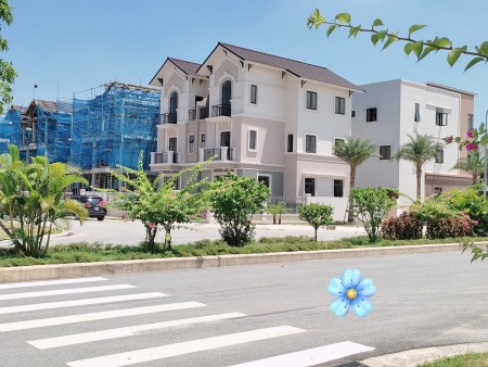 Bán biệt thự xanh không gian sống đẳng cấp - nơi tận hưởng cuộc sống, ngân hàng hỗ trợ cho vay