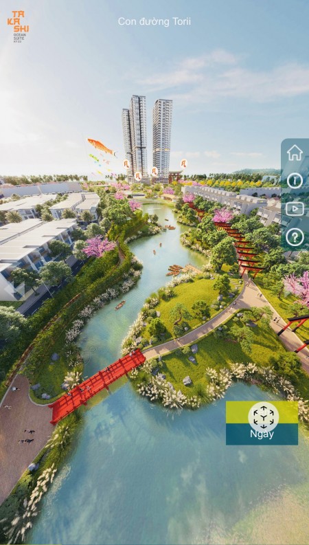 Takashi Ocean Suite Kỳ Co thiết kế kiến trúc đẹp phong cách Nhật bên Vịnh thiên đường Quy Nhơn