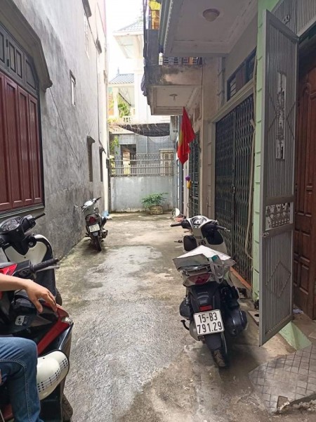 Bán lô đất Vĩnh Hưng tặng nhà 2 tầng, diện tích sử dụng 32m2 giá siêu rẻ chỉ 1,25 tỷ