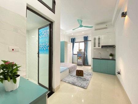 Bán chung cư mini Hồ Tùng Mậu, Từ Liêm, lãi suất 42 triệu/tháng, dt 67m2, 5 tầng, đầu 5 tỷ