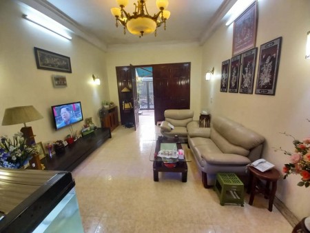 Bán nhà ngõ 18 Ngô Quyền, phân lô, 2 thoáng, diện tích sử dụng 50m2, 5 tầng, giá chỉ 3.45 tỷ
