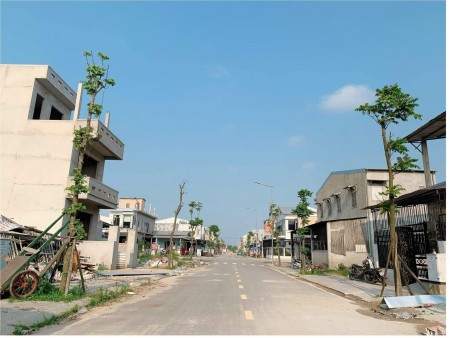 Bán đất chính chủ Hương Sơn khu vực 1 dt 10m2, đường quy hoạch 13.5m, giá tốt đầu tư