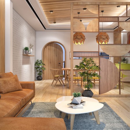 Tòa nhà diện tích 190m2 MP Lê Văn Hưu, vỉa hè, ô tô, kinh doanh dòng tiền cực hiếm